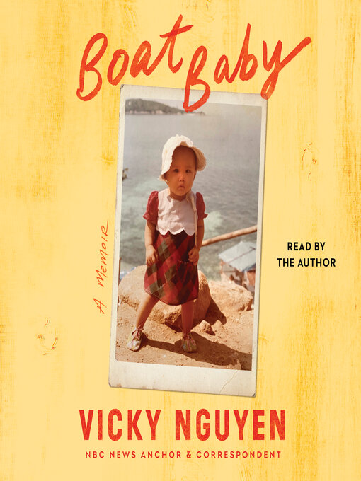 Title details for Boat Baby by Vicky Nguyen - Wait list